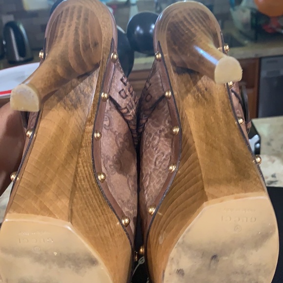 - Gucci clogs - Picture 13 of 15